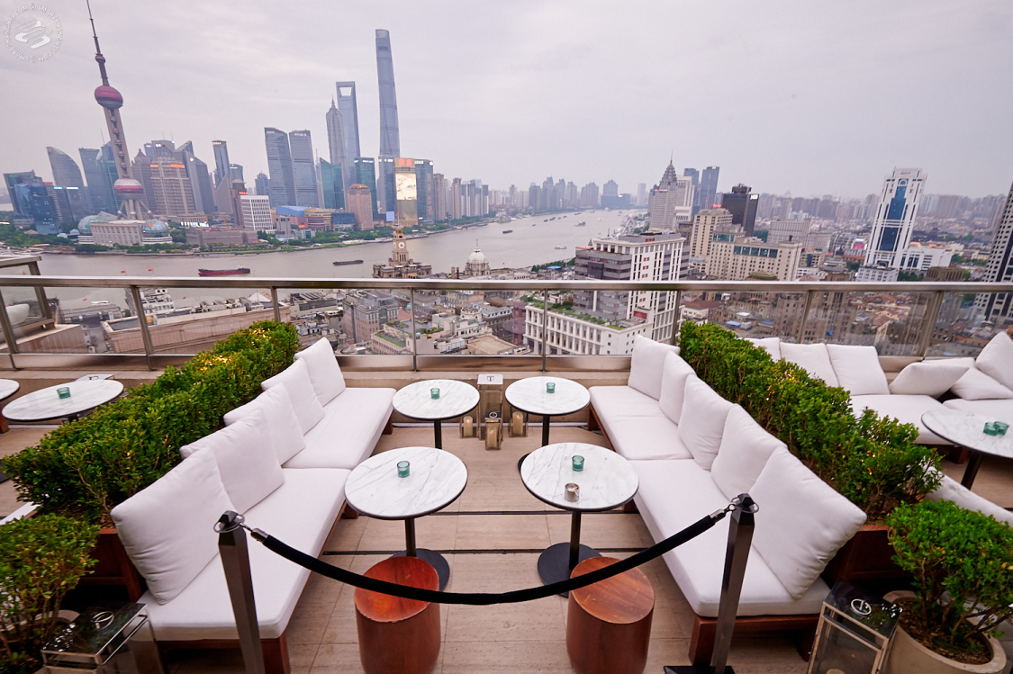 Roof (The Shanghai Edition)